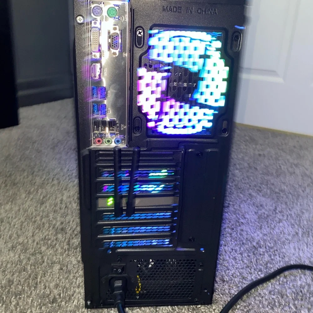 Entry Level Gaming PC 1TB